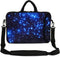 11 11.6 12 13 Inch Laptop Shoulder Bag Carrying Case Laptop Sleeve Computer Messenger Bag Neoprene Zipper Waterproof Protective Tablet Handbag Han...