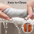 Multipurpose Non-Scratch Wire Dishcloth, Reusable Wire Dish Towel for Wet and Dry Wire Dishcloth for Dishes Sinks Counters Tops of Stoves, 2024 Ne...