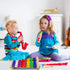Xylophone for kids,Glockenspiel With 2Child Safe Mallets 8Notes Diatonic,Colorful Metal Bars With Educational Development Musical,Xylophone for To...