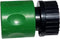 Quick Connect Lawn Mower Deck Wash Port Adapter - Riding Lawn Mower Water Hose Nozzle Attachment Compatible with Part Numbers: 532416405, 921 0404...