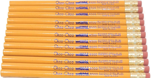 Jumbo Pencil Choo Choo Train Imprint (12 per Package)...