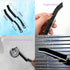 Cleaning Brushes, Gap Cleaning Brushes, Cleaning Brushes Small Spaces, Crevice Brushes for Cleaning, Cleaning Brush Kit....