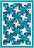 Make It Easy with 3-Yard Quilts Pattern by Fabric Cafe...