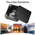 Project Box, 4 Pcs Electrical Junction Box, IP65 Waterproof Electrical Project Case, ABS Plastic Dustproof Outdoor Electrical Boxes, Electronic Ju...