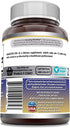 Amazing Formulas Zinc Gluconate 50mg 250 Tablets Supplement | Non-GMO | Gluten Free | Made in USA...
