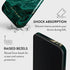 BURGA Phone Case for iPhone 13 - Cute, Trendy, Aesthetic, Pattern Phone Cover, Hard Shell Protection - fits Apple iPhone 13 Case for Women and Men...