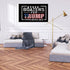WENWELL Boaters for Trump 2024 Flag Double-Sided 3x5 Ft, Keeping America Great Flags Outdoor, Donald Trump President Flag for Boat with 2 Brass Gr...
