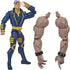 Marvel Hasbro Legends Series 6-inch Collectible X-Man Action Figure Toy X-Men: Age of Apocalypse Collection, Blue...