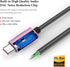 USB-C to 3.5mm Headphone Adapter for Samsung S24 S22 S23 Ultra iPhone 15 15 Pro Max Plus,Type C to Aux Audio Dongle Earphone Adapter DAC Chip for ...