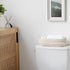 Dahey Woven Basket Macrame Storage Basket for Toilet Tank Top Boho Bathroom Decor Toilet Paper Basket for Bathroom Organizing, Gift Baskets Empty ...