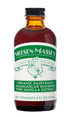 Nielsen-Massey Organic Fairtrade Madagascar Bourbon Pure Vanilla Extract,4 ounces (packaging may vary)...