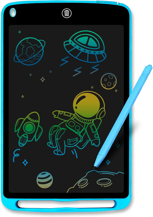 LCD Kids Electronic Writing Table - 10 Inch Colorful Drawing Doodle Scribbler Board for Toddler Magic Birthday Christmas Children's Day Gift for 3...