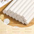 Paxcoo 20pcs Sealing Wax Sticks, Wax Seal Sticks, Glue Gun Sealing Wax Sticks for Wedding Invitations, Letter, Envelope, Cards and Crafts (White)...