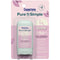 Coppertone Pure and Simple Baby Sunscreen Stick SPF 50, Zinc Oxide Mineral Sunscreen for Baby, Body and Face, 0.49 Oz Stick...