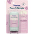 Coppertone Pure and Simple Baby Sunscreen Stick SPF 50, Zinc Oxide Mineral Sunscreen for Baby, Body and Face, 0.49 Oz Stick...