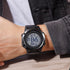 Men's Digital Sports Watch Large Face Military Waterproof Watches for Men with Stopwatch Alarm...
