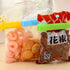 ANVAK Food Clips Bag Sealing Clips, 4.4 inches Multi-colors Bag Fresh-Keeping Clamp Sealer for Kitchen 12pcs...