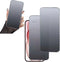 2PCS Glitter Matte Screen Protector suit for iPhone 14 Pro/iPhone 15,Diamond Bling Shiny Sparkling Tempered Glass Suit for iPhone 14 Pro/iPhone 15...
