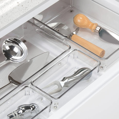 Linus 3.2" x 6.4" x 2" Drawer Organizer...