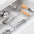 Linus 3.2" x 6.4" x 2" Drawer Organizer...