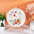 Tcbasrt 4 Set Embroidery Stitches Practice Kit, Beginner Embroidery Kit, Embroidery Kits for Adults, Embroidery Kit for Beginners with Embroidery ...
