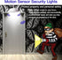 Radar Motion Sensor Outdoor Flood Light Bulbs, Dusk to Dawn LED Security Light E26 Base PAR38 Motion Activated 5000K Daylight, 15W(100-Watt Replac...