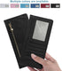 XEYOU Women Slim Rfid Blocking Credit Card Case Holder Wallet Zip ID Case Wallet Small Compact Leather Wallet Coin Purse...