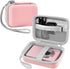 Leayjeen Digital Camera Case Compatible with Lecran/CAMKORY/IWEUKJLO/VAHOIALD/uikicon/jckduhan/akjjhfue FHD 1080P 44MP Point Digital Camera,Compac...