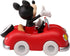 Precious Moments Proposed Value 201701 - Disney Showcase Mickey Mouse Parade Leader, Collectible Resin/Vinyl Figurine for Special Occasions...