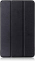 Custer Case for Lenovo Tab 4 8 TB-8504F TB-8504N,Ultra-Thin PU-Leather Hard Shell Cover for Lenovo Tab 4 8 TB-8504F TB-8504N - Black...