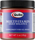 Quiko Multivitamin Daily Balance Vitamin & Mineral Supplement for All Pet Birds, 1.0 Ounce...