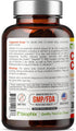 biophix Vitamin C-1000 mg 30 Tablets Complex - Vegan with Calcium Citrus Bioflavonoids Acerola Rutin - Supports Immune Health...