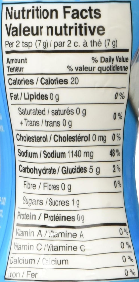 Popcorn Salt and Vinegar 110g - Imported from Canada...