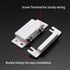 Magnetic Reed Switch NO Surface Mount Wired Door Window Contact Sensor with Cover for Home Security and Burglar Alarm Systems MC-31 5pcs...