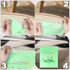 120 PCS Cute Disposable Car Trash Bags,Portable Self-adhesive Garbage Bags for Car?Waterproof Leak Proof Stick on Storage Bag for Cars, Bedrooms, ...