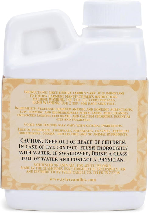Glamorous Wash Laundry Detergent 4oz Bundle (Diva, Kathina, High Maintenance)...