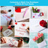 AnutriON5x7 Envelopes, 48 Pack White A7 Envelopes 5x7, Card Envelopes, Printable Envelopes, Quick Self Seal Envelopes, 5x7 Envelopes for Invitatio...