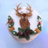 Flower Pro Small Antlers Silicone Mold for Christmas Cake Decorating & Crafts by Katy Sue Molds & Flower Pro. Makes a Pair of Antlers, Each 2.9 In...