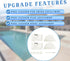 Pool Cleaner Tune-Up Rebuild Kit AXW350 Compatible with Pool Cleaners...