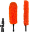 Cleaning Duster Kit, Chenille Ceiling Fan Duster, Microfiber Feather Duster,Indoor & Outdoor Duster Cleaning Set?with Universal Joint...