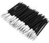 Outus 200 Pieces Foam Tip Swab Sticks Cleaning Swabs Sponge Stick for Inkjet Printer, Print Head, Camera, Optical Lens, Optical Equipment, Electro...