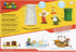 Super Mario Action Figure Playset 2.5-Inch Desert Diorama Set...
