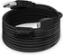 BoxWave Cable Compatible with Kodak Luma 350 Portable Smart Projector - DirectSync (15 ft) Cable, Extra Long Charge and Sync Cable - Black......