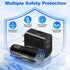 Car Charger for iPhone 15, 40W Dual USB C Fast Car Charger Cigarette Lighter +2 Pack 6FT USB C to USB C Cable+ Dual USB C Wall Charger for iPhone ...