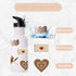120Pcs Vintage Stickers, Waterproof Scrapbook Aesthetic Sticker, Daily Planner, Water Bottles, Handbook Junk Diary Stickers Teens Adults, Scrapboo...