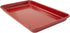 casaWare 9 x 6 x 0.75-Inch Toaster Oven Ultimate Series Commercial Weight Ceramic Non-Stick Coating Baking Pan (Red Granite)...