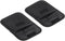 PATIKIL 120x120mm Lens Filter Case, 2Pcs Camera Filter Case Portable Lens Filter Pouch Photography Fit Camera Bag Coat Pocket Drone, Black...