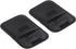 PATIKIL 120x120mm Lens Filter Case, 2Pcs Camera Filter Case Portable Lens Filter Pouch Photography Fit Camera Bag Coat Pocket Drone, Black...