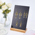 SUNNYCLUE 1 Box 64Pcs Earring Connectors Charms Filigree Components Links Chandelier Charms Flower Linking Charms Loops Jewelry Making Kit for Vin...