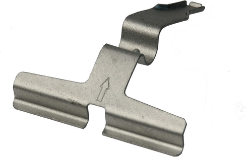 URO Parts 0004213274 Brake Pad Installation Kit, Rear Kit, 4 piece Includes: (2) Spring Clips (2) Pins...
